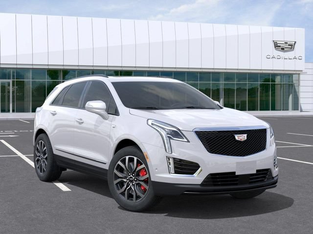 New 2026 Cadillac XT5 Sportv w/ LPO, Floor Liner Package AWD/4WD image 7