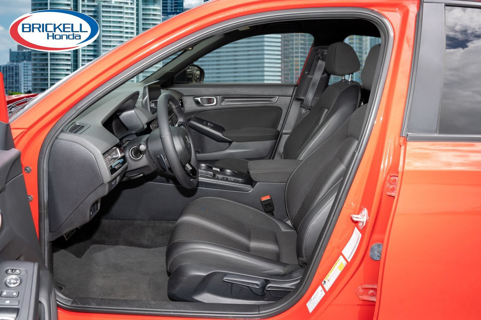Certified 2024 Honda Civic Sport image 17