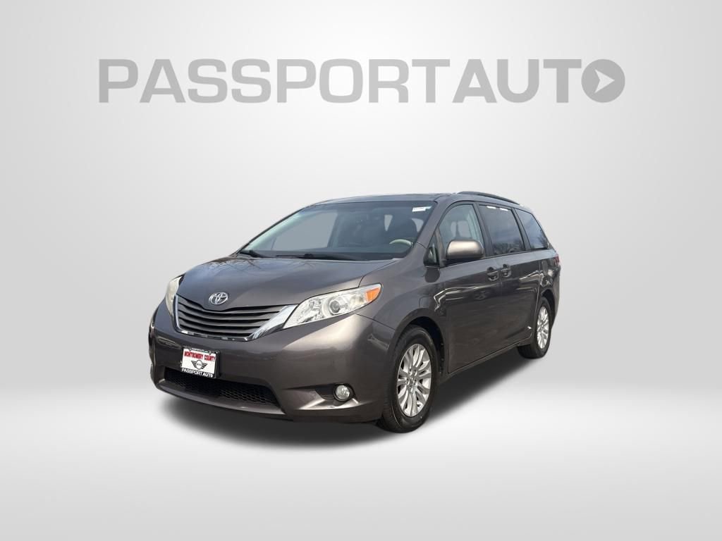 Used 2013 Toyota Sienna XLE