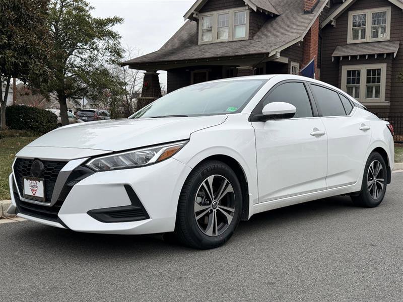Used 2023 Nissan Sentra SV w/ All-Weather Package image 3
