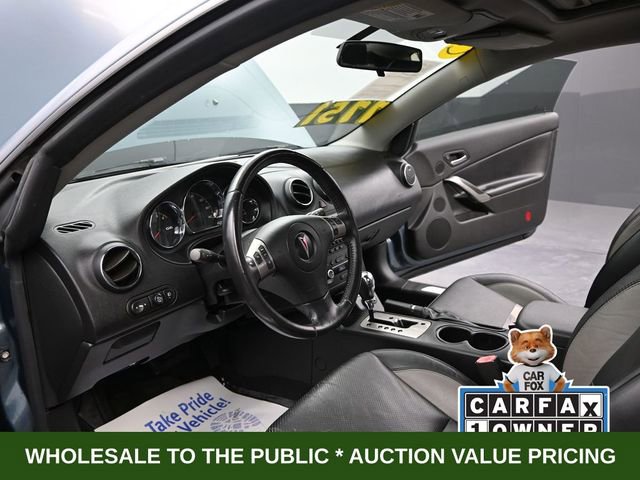 Used 2006 Pontiac G6 GTP w/ Premium Value Package 2 image 11