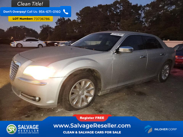 Used 2012 Chrysler 300 Limited