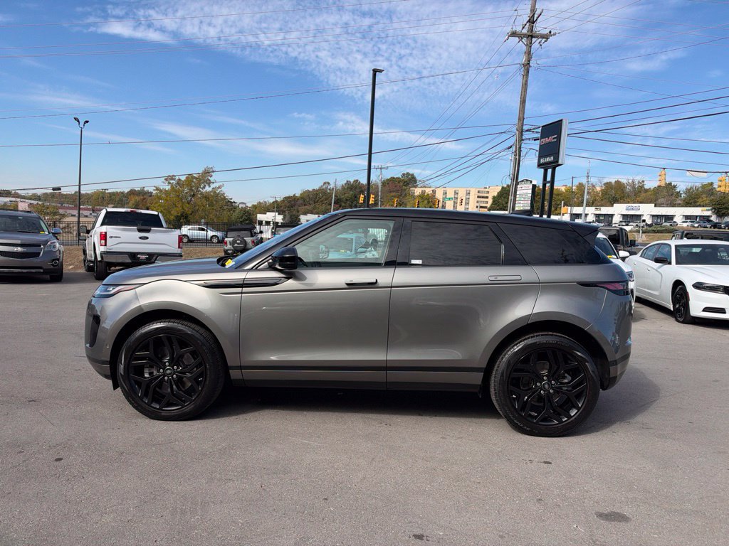 Used 2020 Land Rover Range Rover Evoque SE AWD/4WD image 6