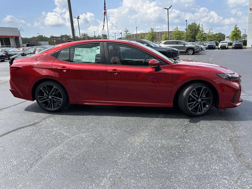 New 2026 Toyota Camry XSE w/ Premium Plus Package FWD image 2