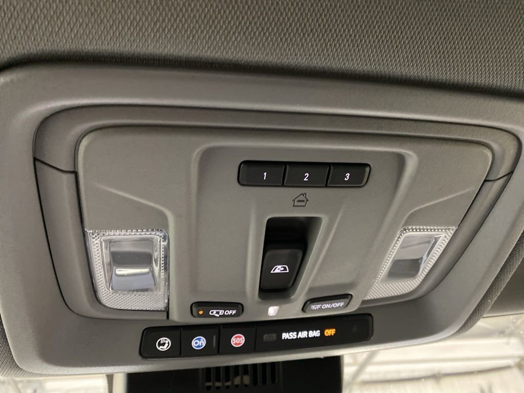 Certified 2026 Chevrolet Silverado 1500 RST image 35