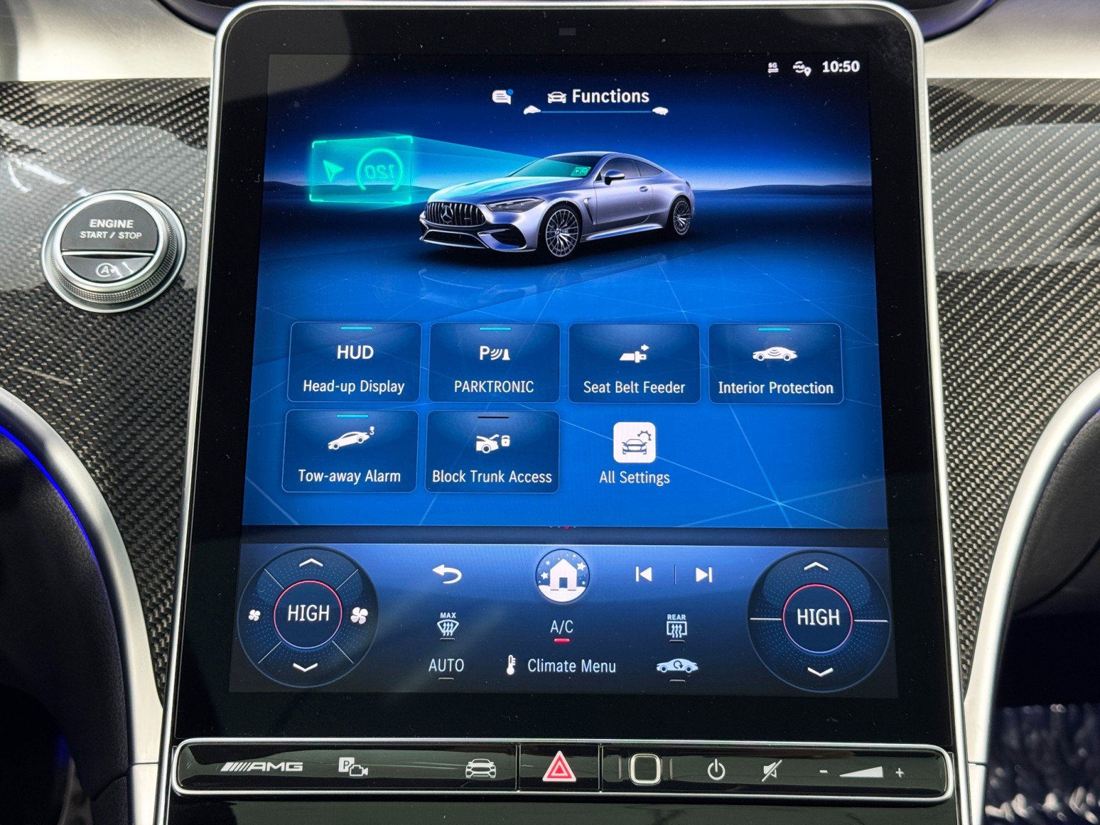 Used 2024 Mercedes-Benz CLE 53 AMG 4MATIC image 34