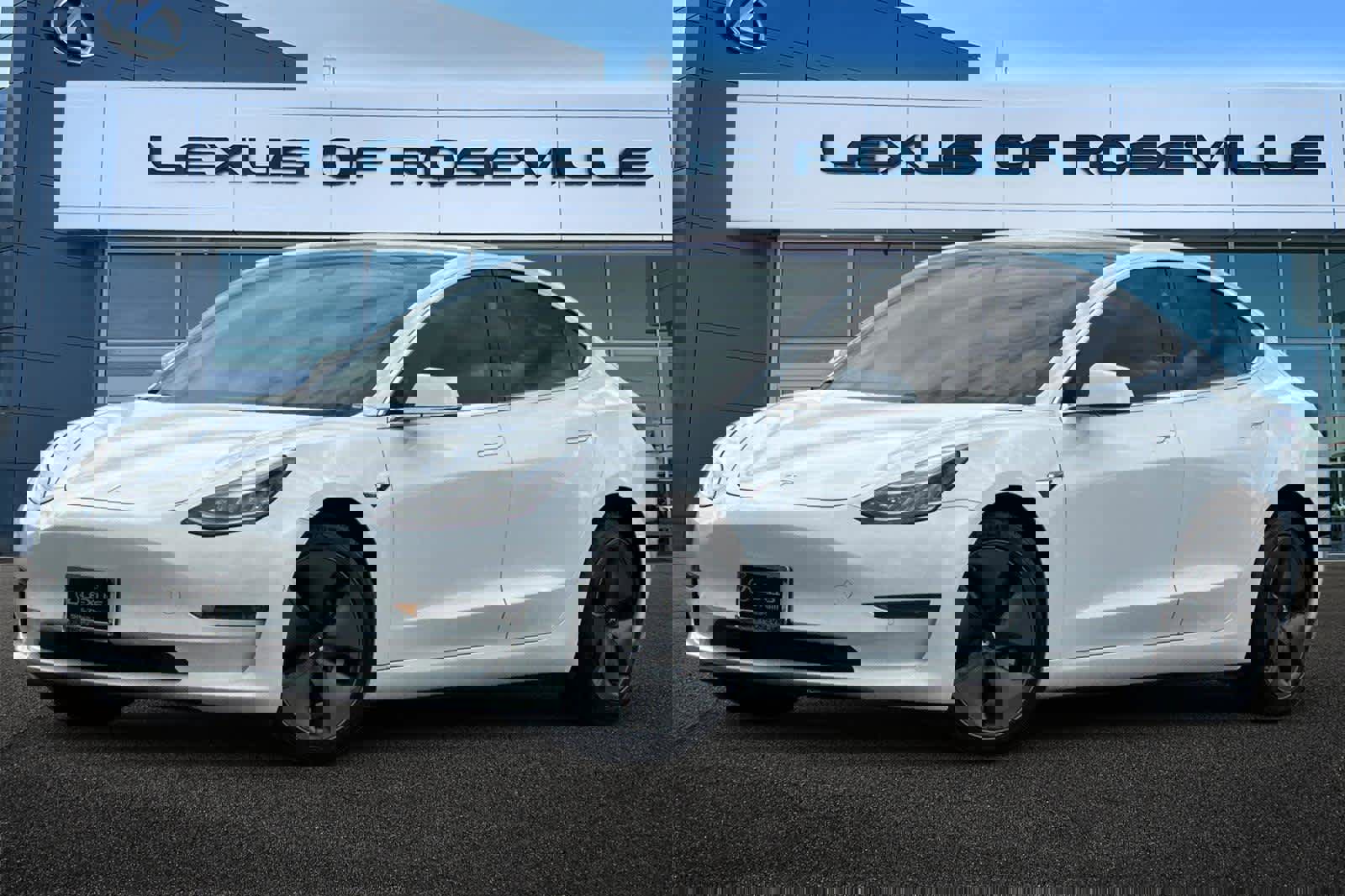 Used 2018 Tesla Model 3