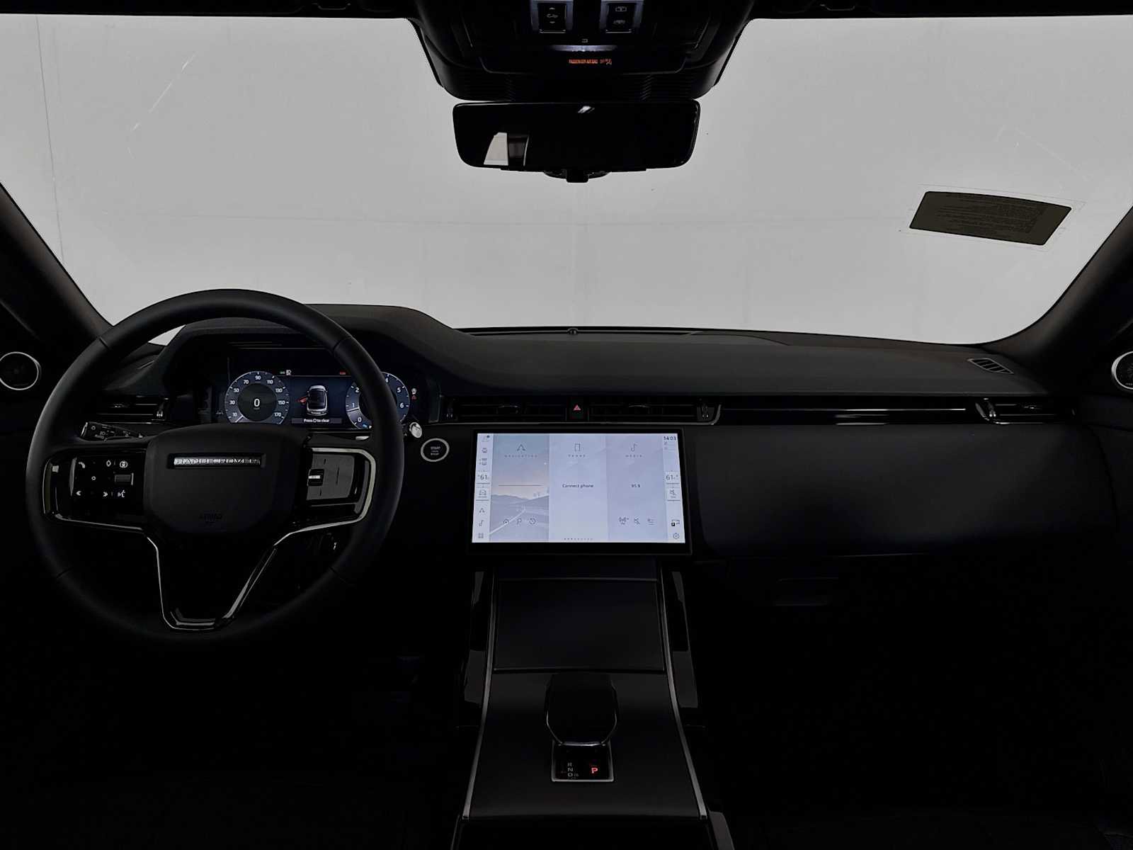 New 2026 Land Rover Range Rover Evoque S image 21