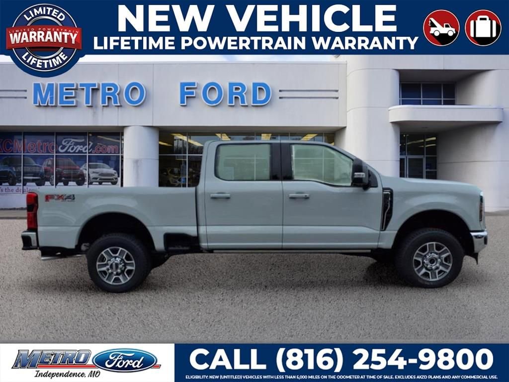 New 2026 Ford F350 Lariat w/ FX4 Off-Road Package image 2