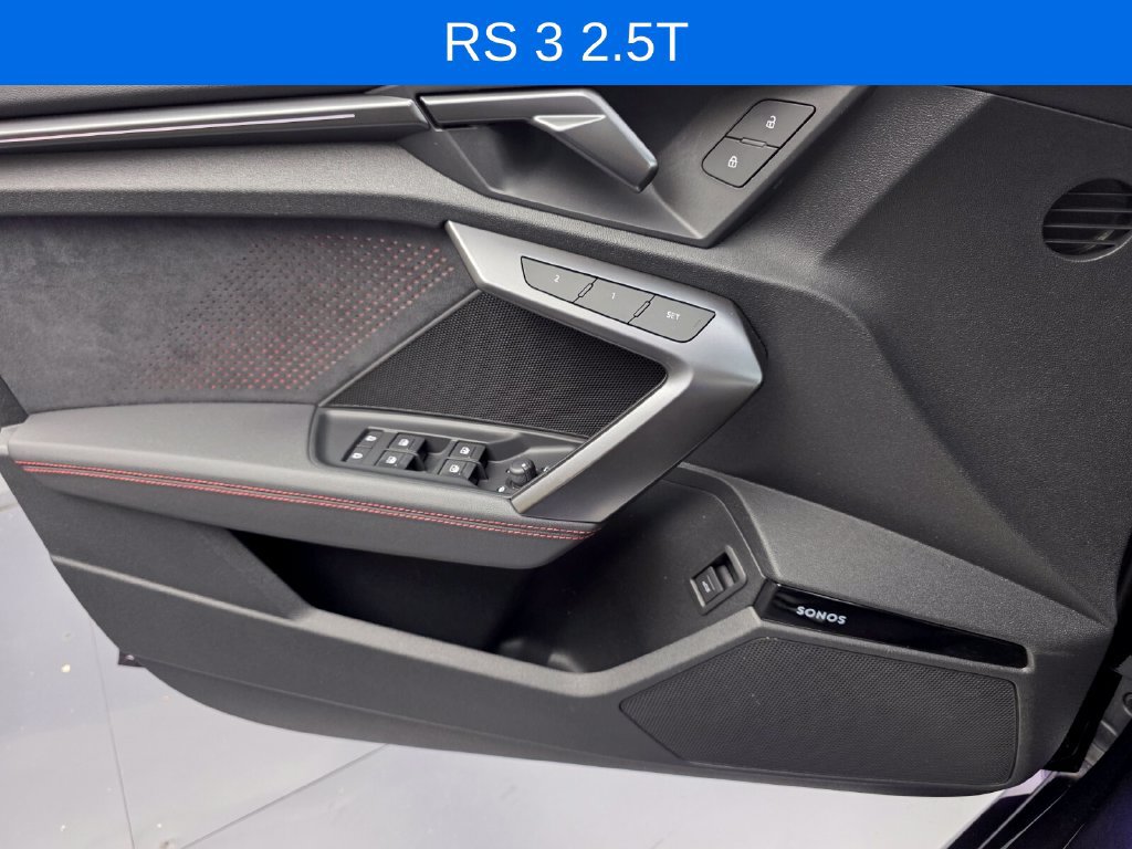 Used 2026 Audi RS 3 AWD/4WD image 24