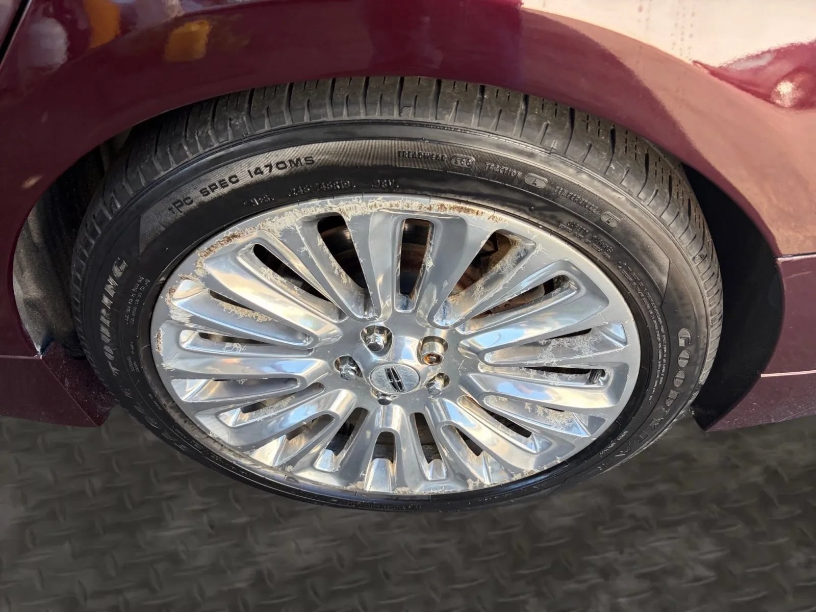 Used 2013 Lincoln MKZ FWD image 40