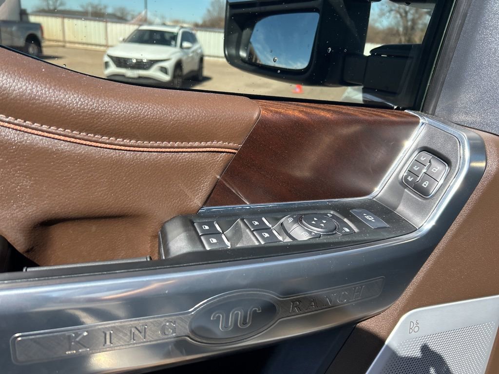 Used 2025 Ford F350 King Ranch w/ Tremor Off-Road Package image 13