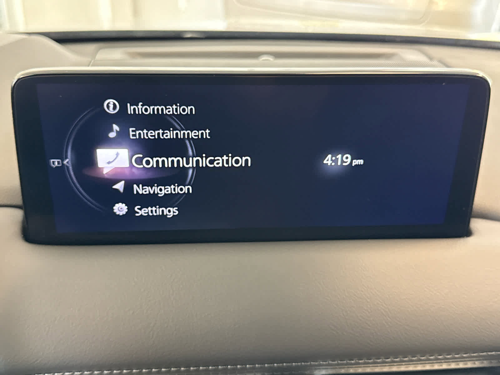 Certified 2023 MAZDA CX-5 AWD 2.5 Turbo image 16