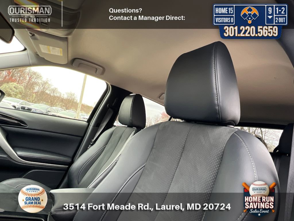 Used 2025 Mitsubishi Eclipse Cross SE image 17