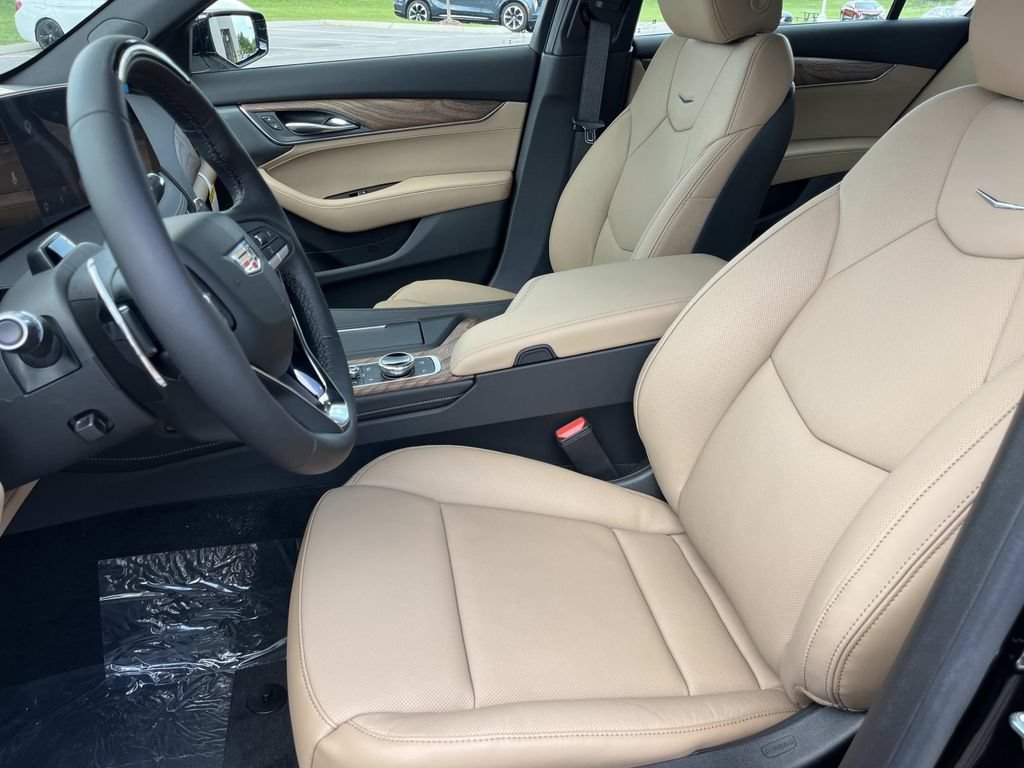 New 2026 Cadillac CT5 Premium Luxury w/ Technology Package AWD/4WD image 19