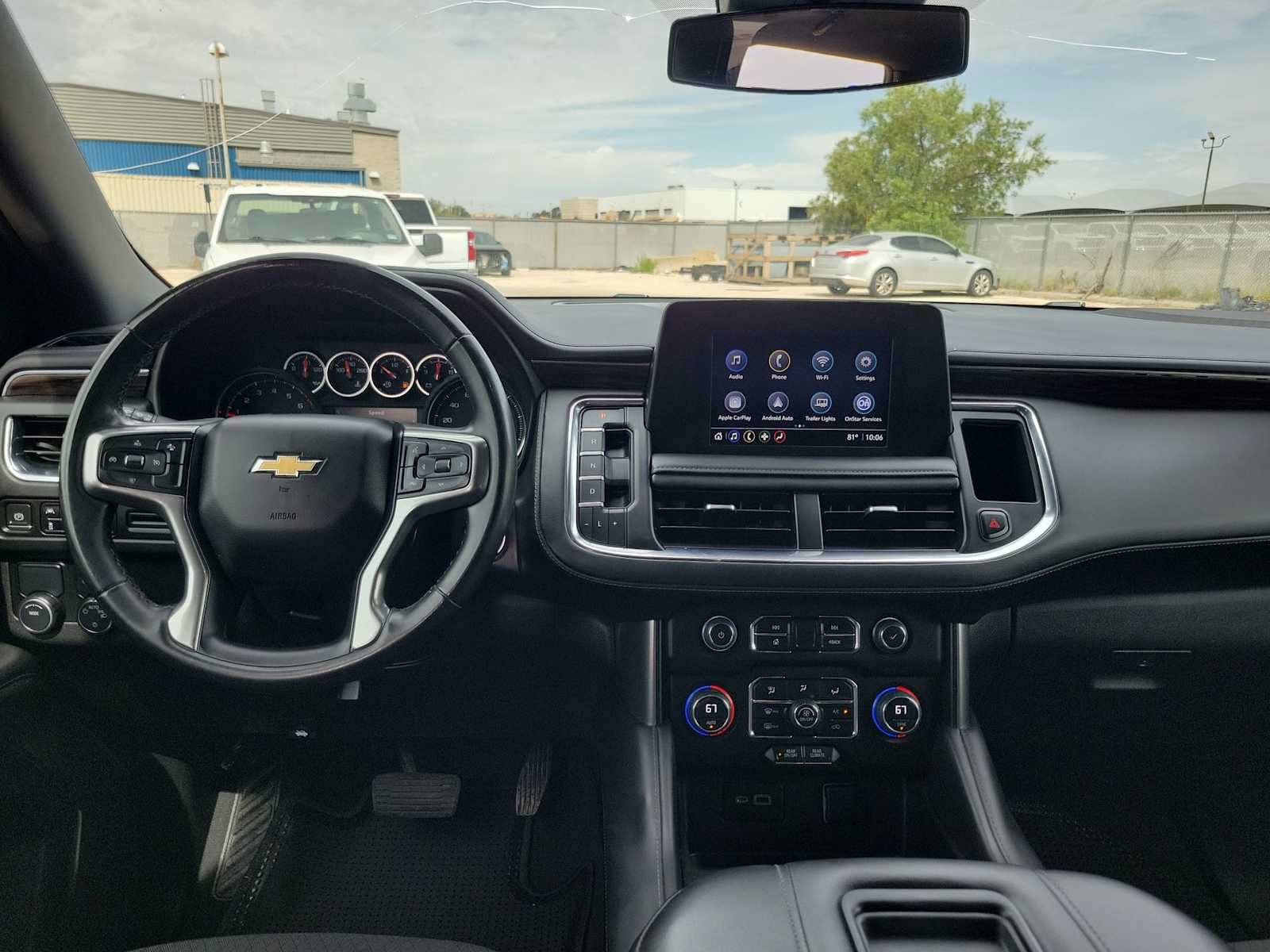 Used 2023 Chevrolet Tahoe LS RWD image 14