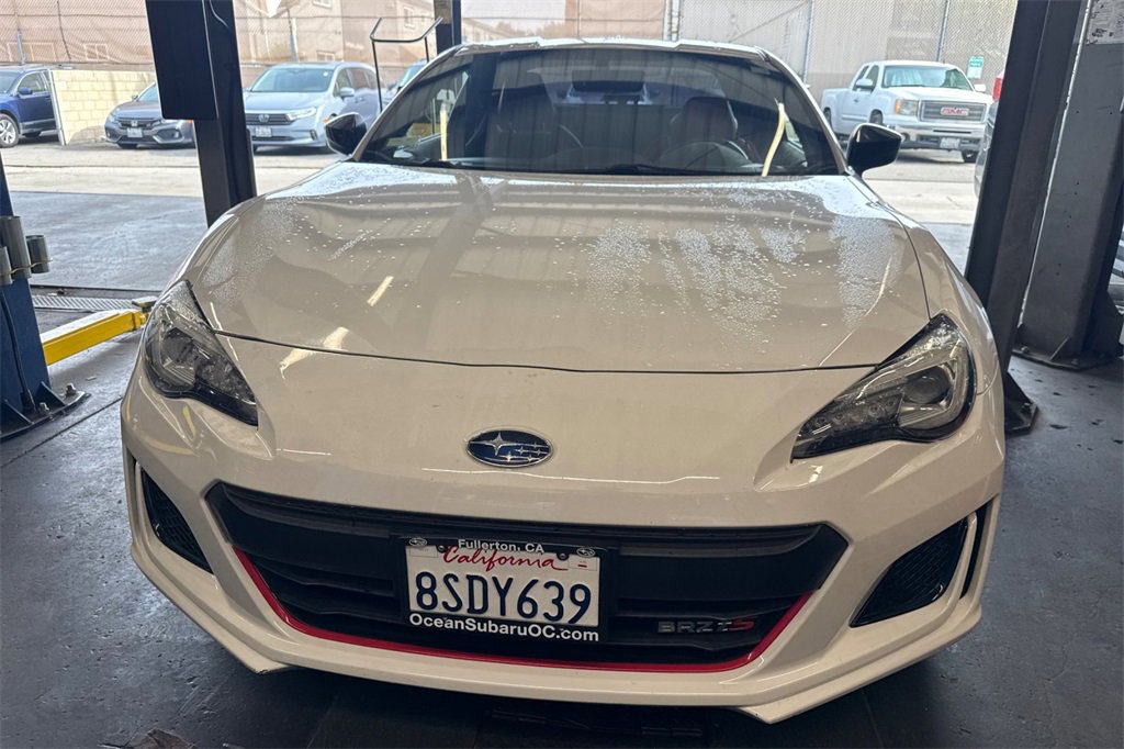 Used 2020 Subaru BRZ tS image 6