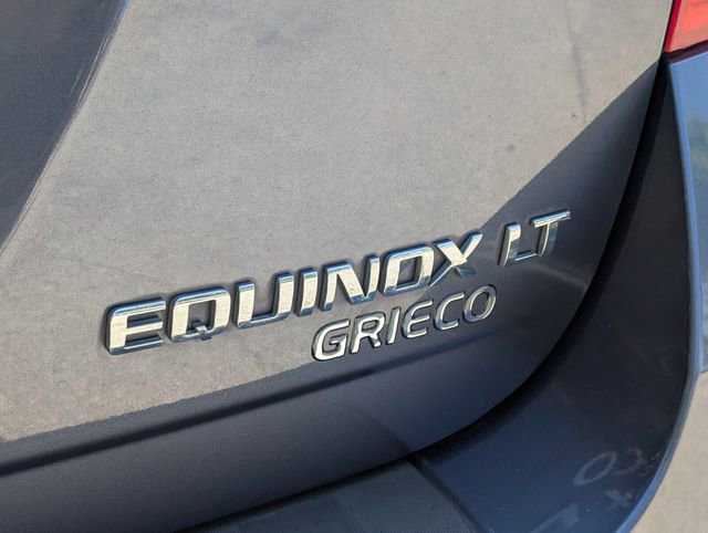 Used 2014 Chevrolet Equinox LT w/ Driver Convenience Package image 10