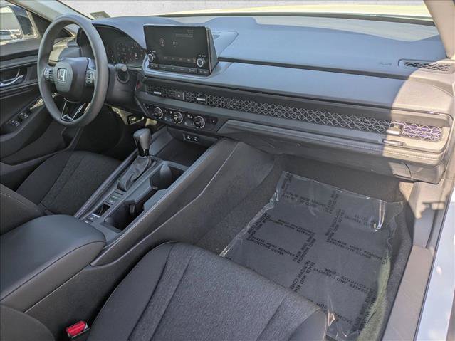 Used 2025 Honda Accord SE image 22