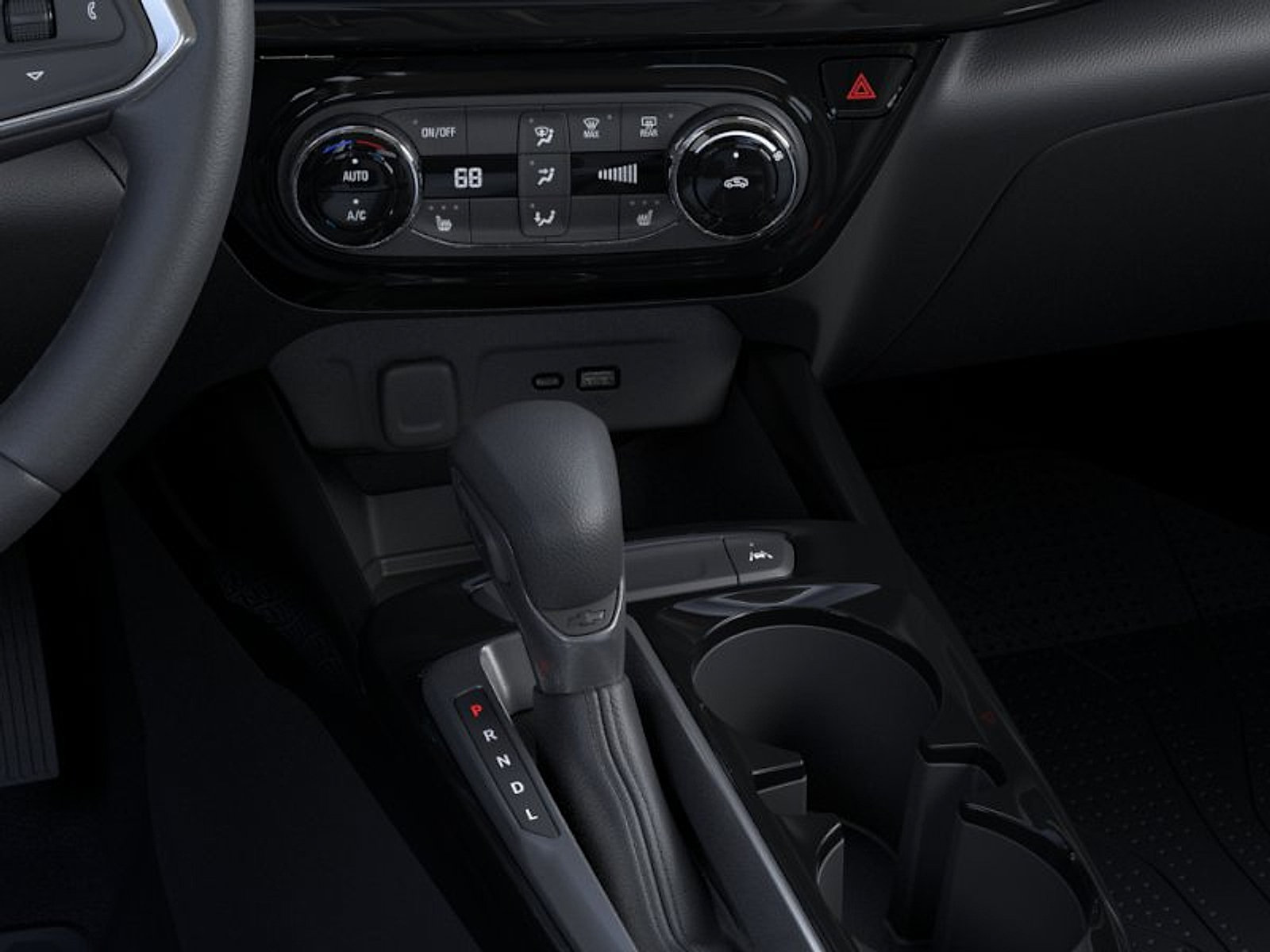 New 2026 Chevrolet Trax ACTIV w/ Driver Confidence Package FWD image 23