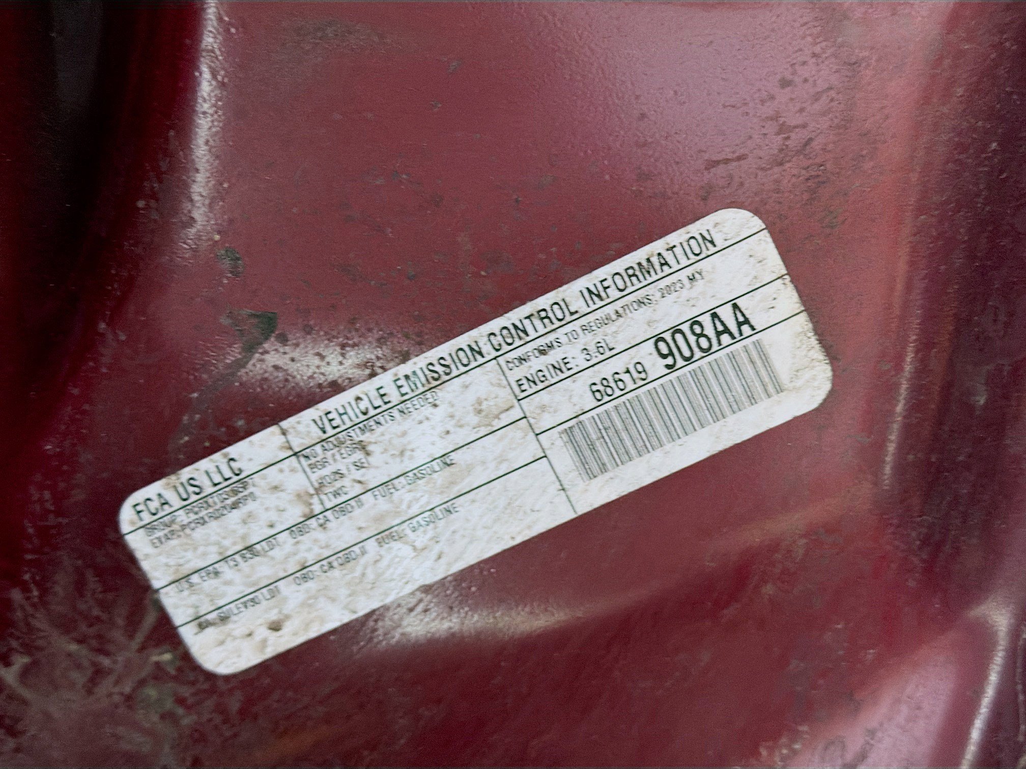 Used 2023 Dodge Durango SXT RWD image 17