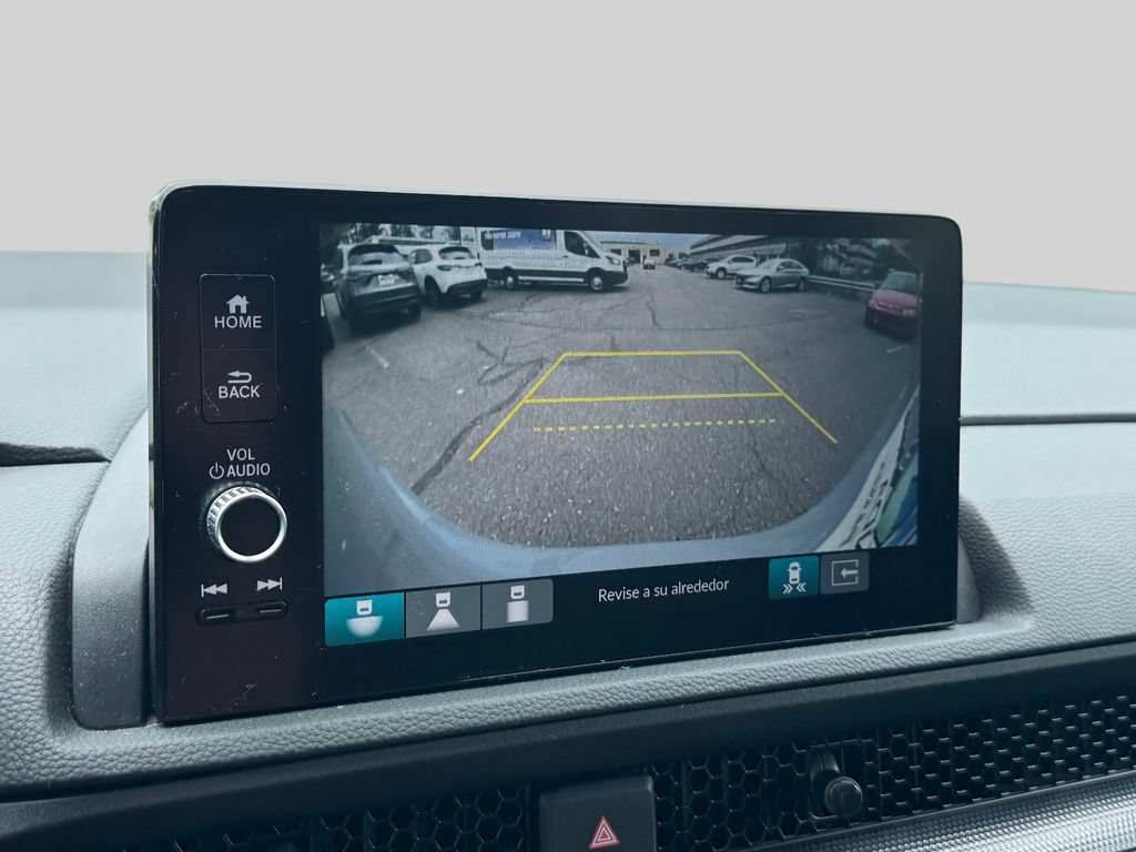 Certified 2025 Honda CR-V Sport-L image 15