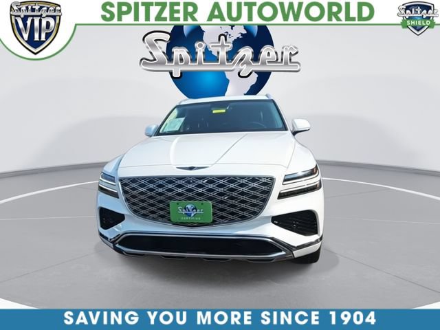 Used 2025 Genesis GV80 2.5T Prestige AWD/4WD image 3