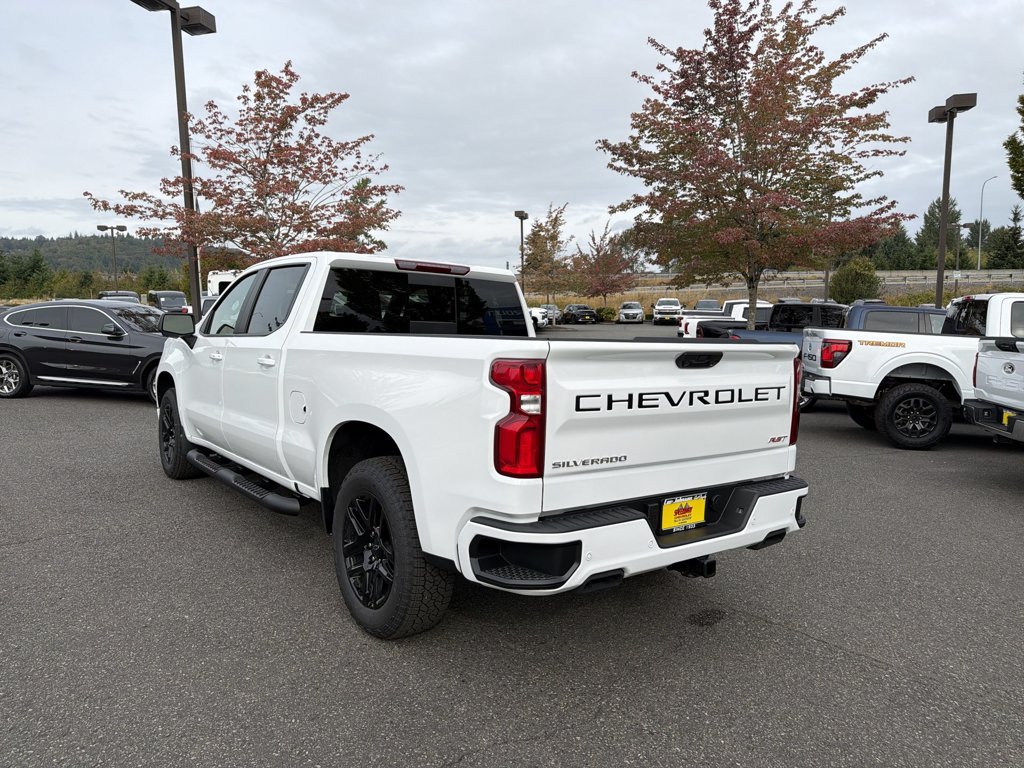 New 2026 Chevrolet Silverado 1500 RST AWD/4WD image 7
