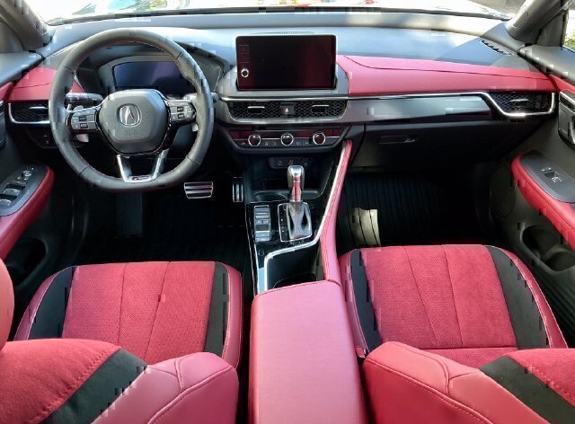 New 2026 Acura ADX A-Spec FWD image 13