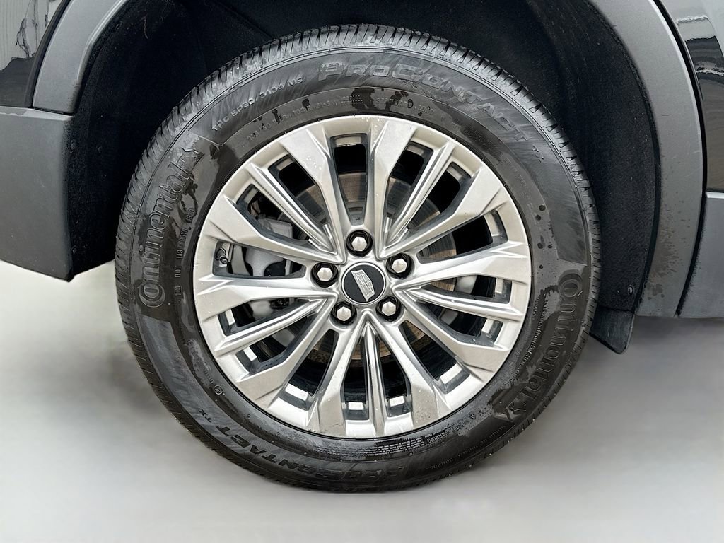 Used 2024 Cadillac XT4 Premium Luxury AWD/4WD image 29