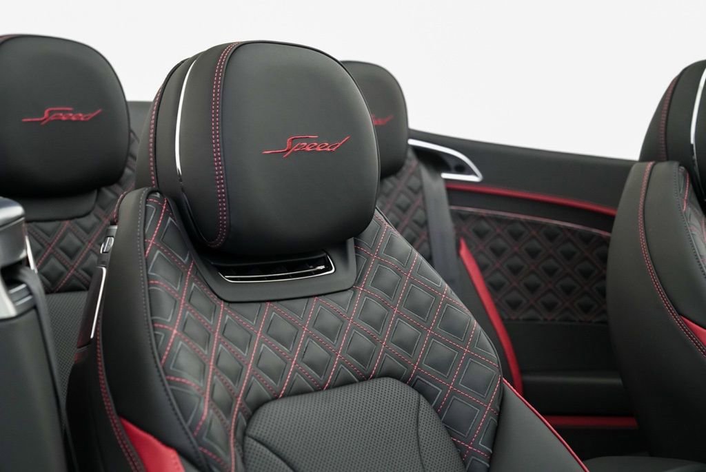 Used 2024 Bentley Continental GT Speed image 25