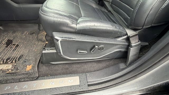 Used 2025 Ford F150 Platinum w/ Equipment Group 702A High image 24