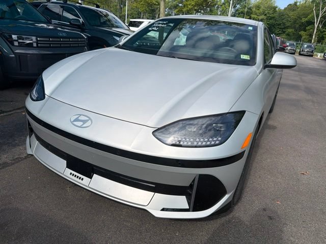 Used 2023 Hyundai Ioniq 6 SEL w/ Cargo Package RWD image 4