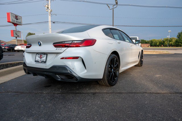 Used 2025 BMW 840i RWD image 8
