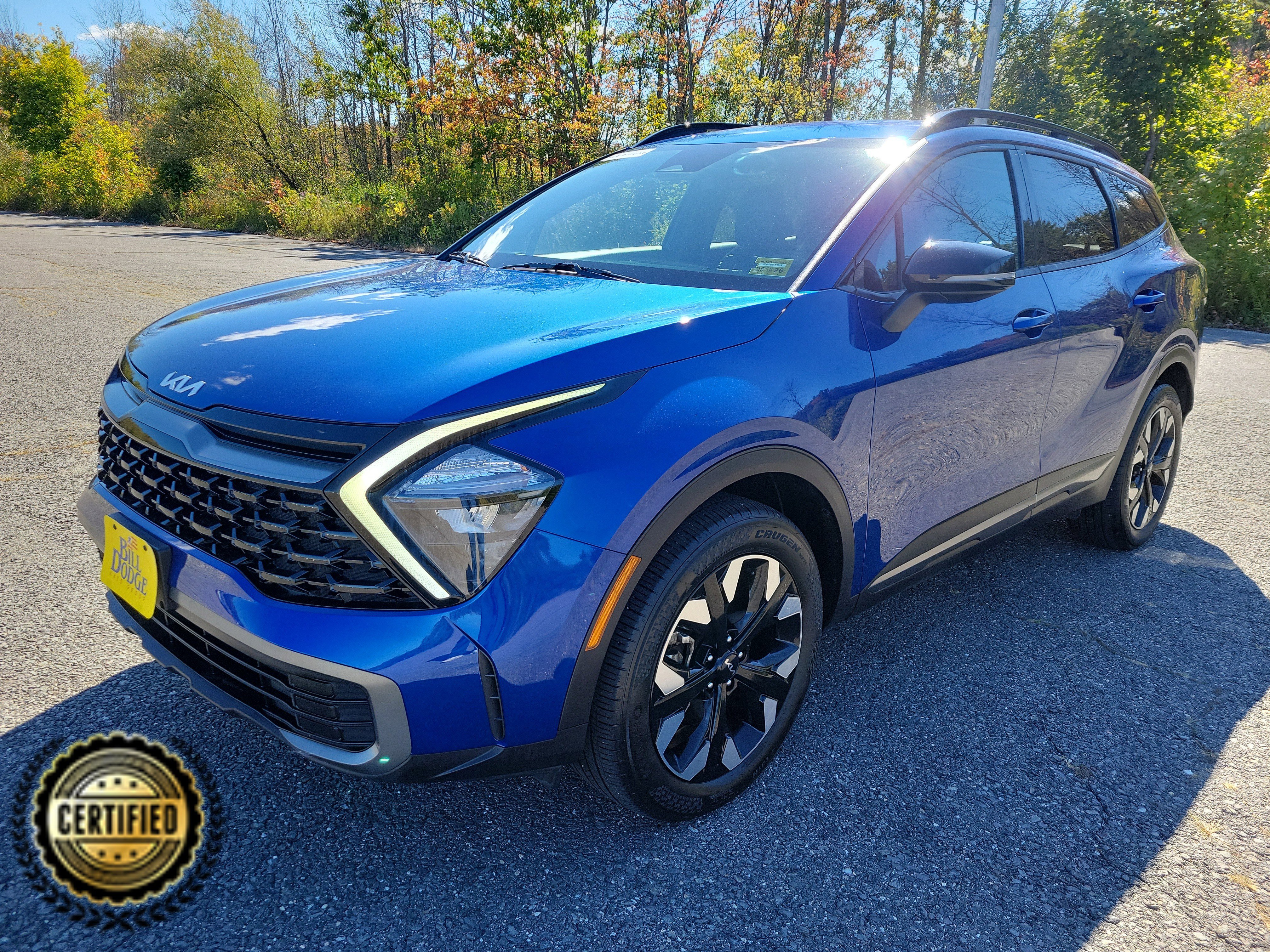 Used 2023 Kia Sportage X-Line