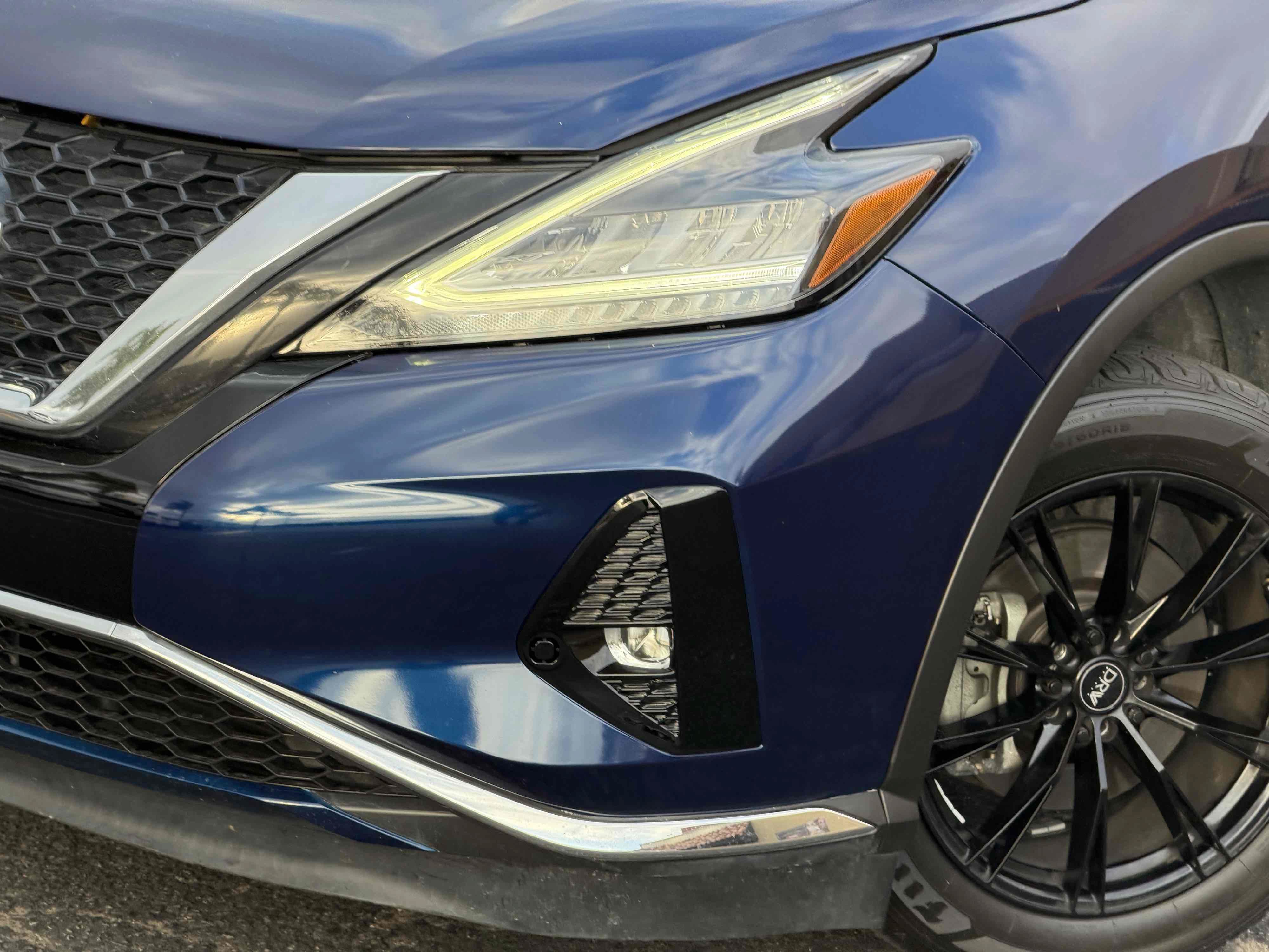 Used 2020 Nissan Murano S w/ Technology Package FWD image 4