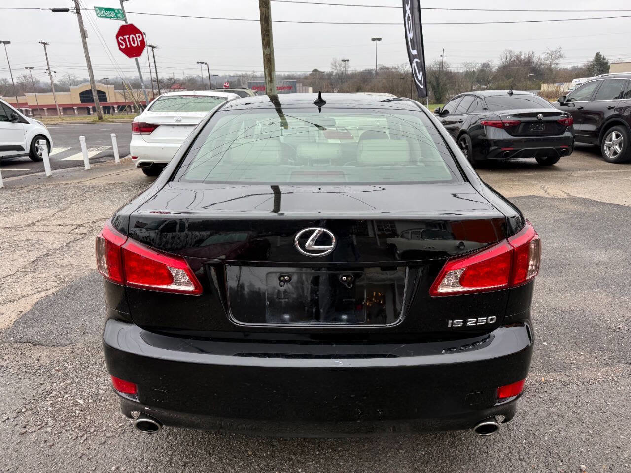 Used 2012 Lexus IS 250 image 7