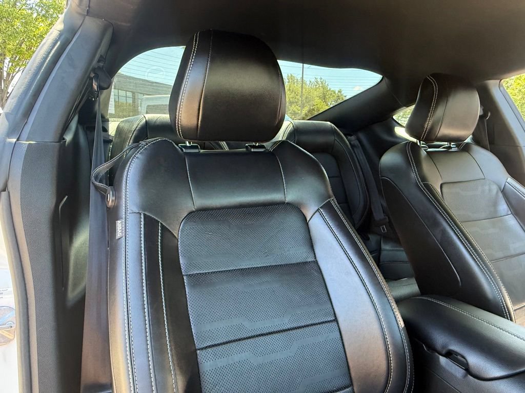 Used 2023 Ford Mustang Premium w/ Equipment Group 201A RWD image 30