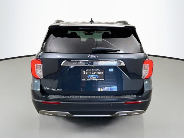 Used 2022 Ford Explorer XLT w/ Equipment Group 202A RWD image 6