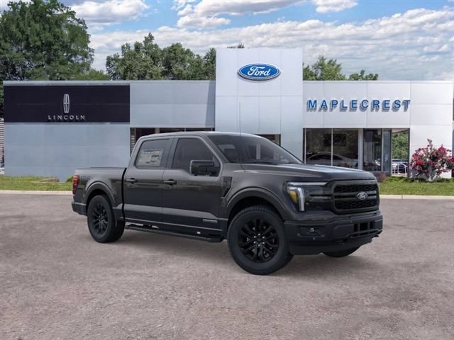New 2026 Ford F150 Lariat w/ Equipment Group 501A Mid AWD/4WD image 7