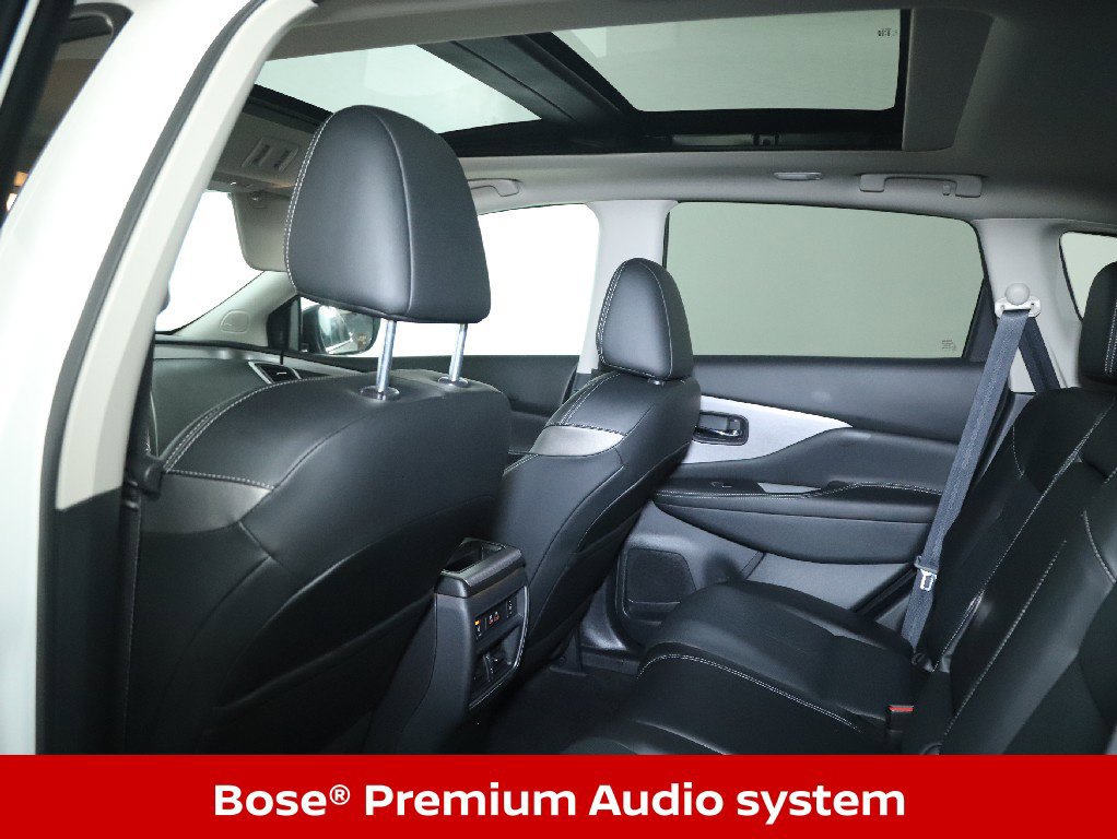 Certified 2023 Nissan Murano SL w/ SL Moonroof Package AWD/4WD image 17