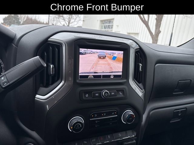 Certified 2024 Chevrolet Silverado 2500 W/T w/ WT Convenience Package image 18