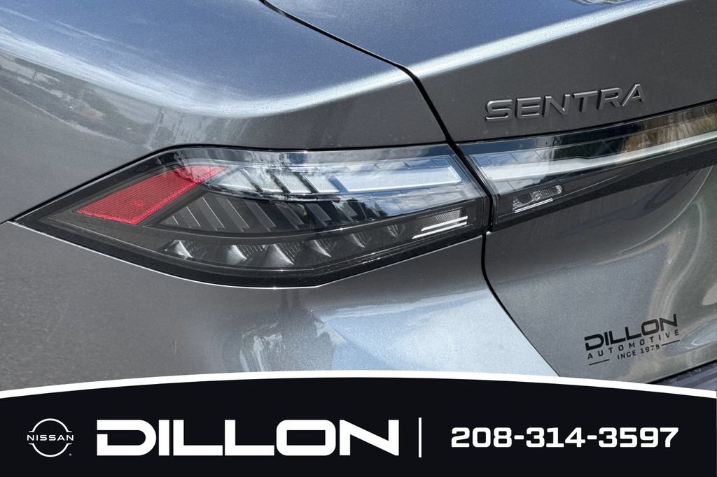 New 2026 Nissan Sentra SV w/ SV Convenience Package FWD image 27