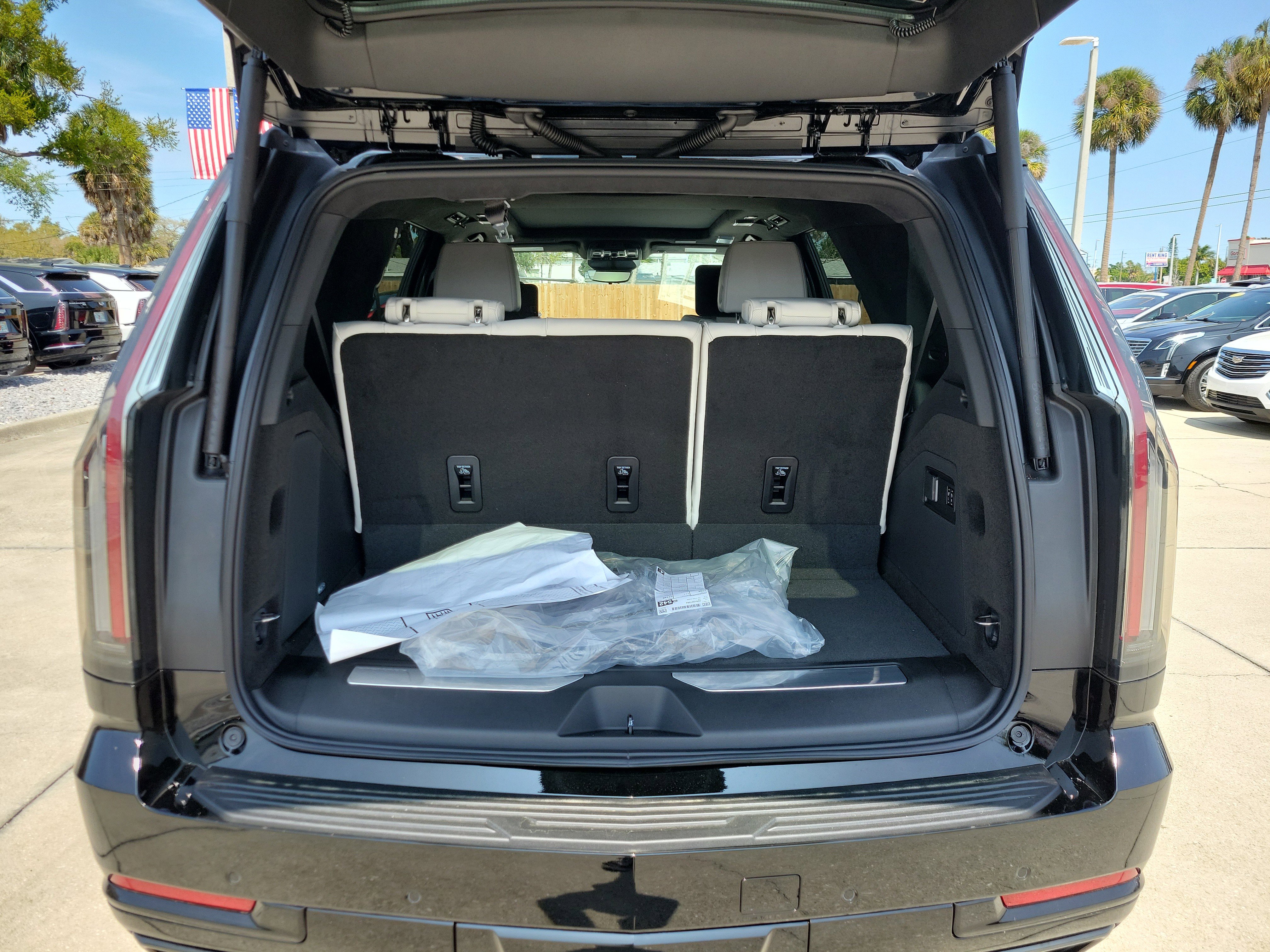 New 2026 Cadillac Escalade Platinum Sport image 11