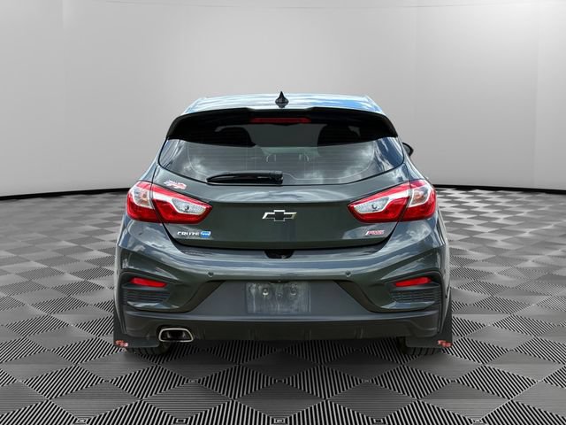 Used 2019 Chevrolet Cruze Diesel w/ Sun And Sound Package FWD image 4
