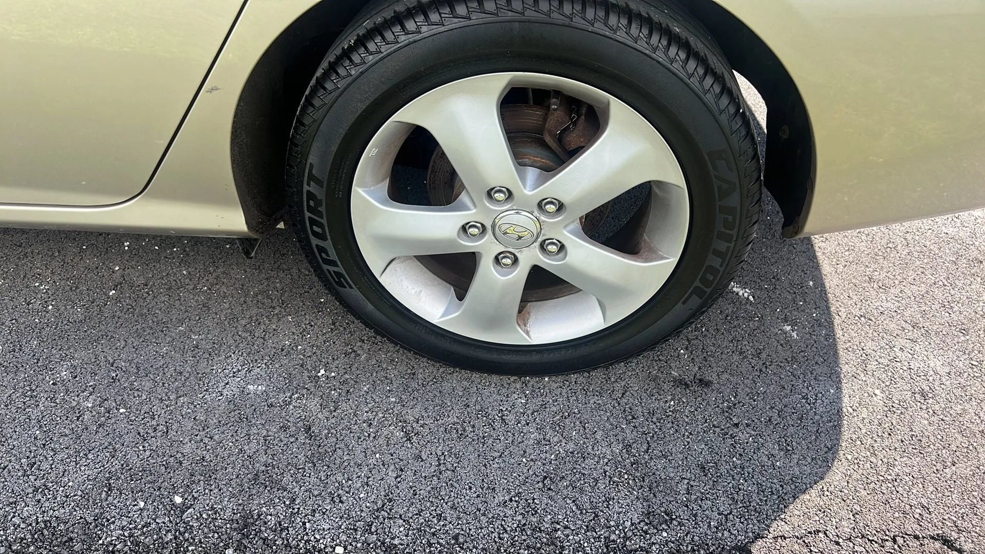 Used 2007 Hyundai Elantra SE FWD image 23
