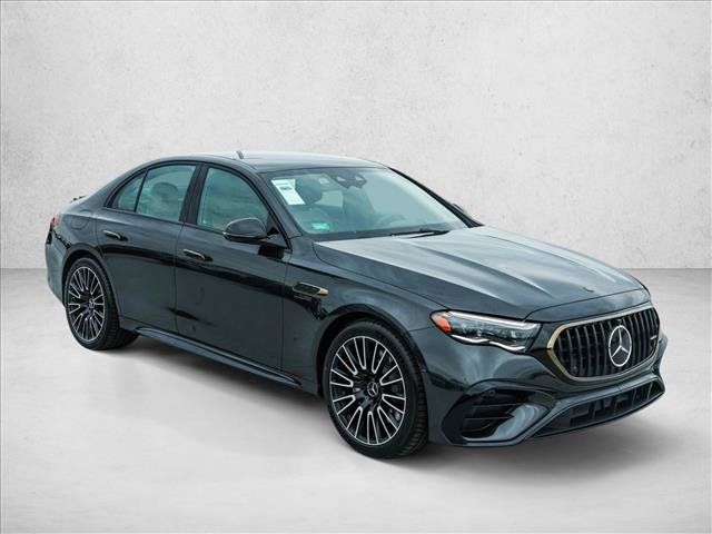 New 2027 Mercedes-Benz E 53 AMG e 4MATIC Sedan image 3