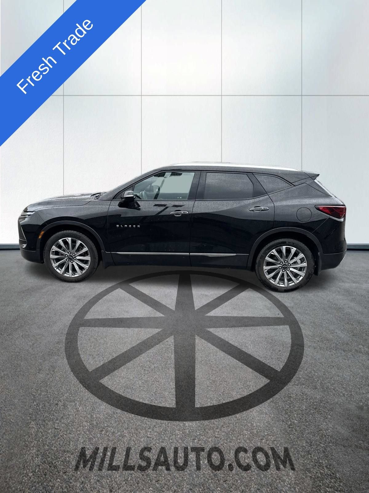 Used 2024 Chevrolet Blazer Premier w/ Driver Confidence II Package