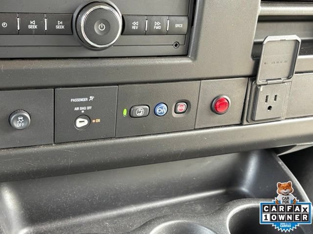 Used 2021 Chevrolet Express 2500 w/ Driver Convenience Package RWD image 17