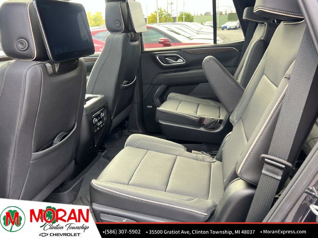 Certified 2023 Chevrolet Tahoe Premier w/ Advanced Technology Package AWD/4WD image 14